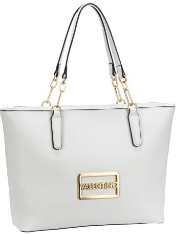 Valentino Bags Shopper Princesa 106 in Bianco