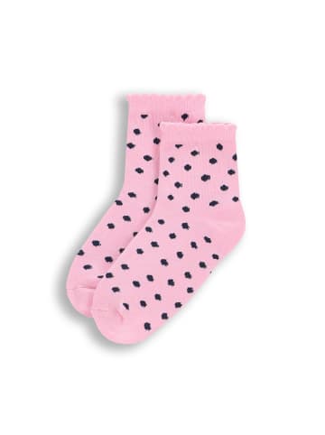 Coccodrillo Socken in rosa