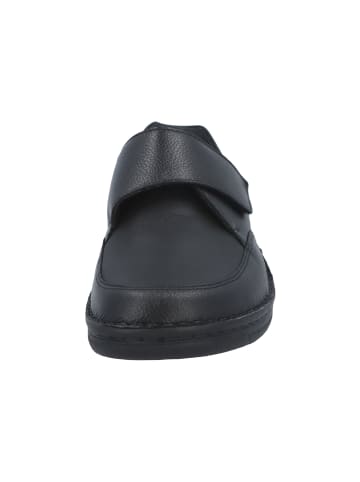 Berkemann Slipper Markus in schwarz