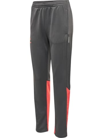 Hummel Cargohose in Grau