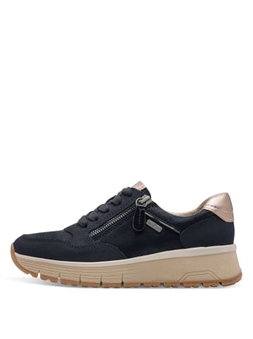 Jana Sneaker Sneaker in blau