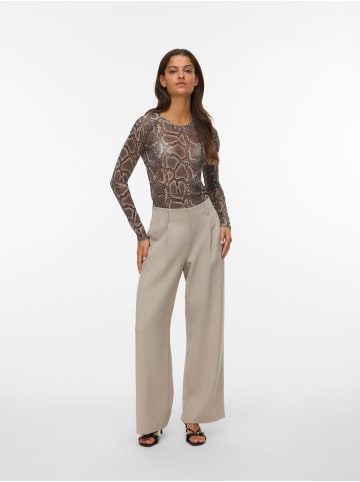 Vero Moda Top in Moon Rock
