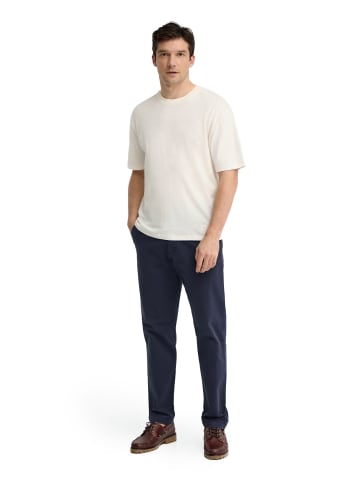 Polo Club T-Shirt in Ecru