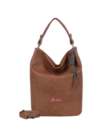 Fritzi aus Preußen Lou Beuteltasche 27 cm in braun