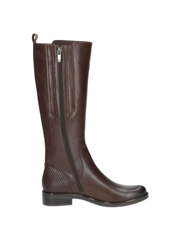 Caprice Stiefel in DK BROWN COMB