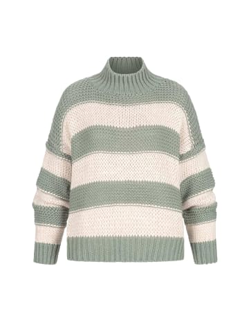 Cloud5ive Turtle Neck Jumper in green
