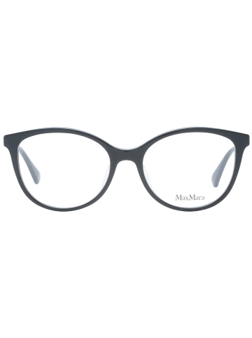 Max Mara Damen Optische Fassungen Schmetterling Schwarz