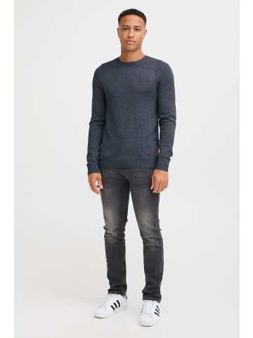 BLEND Strickpullover BHLars in Blau