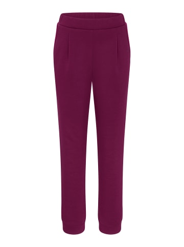 Triumph Pyjamashorts MyWear Lounge Trousers in DARK WINE