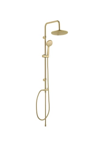 Wenko Duschsäule YOUNG in Gold in Gold, (L) 101 cm