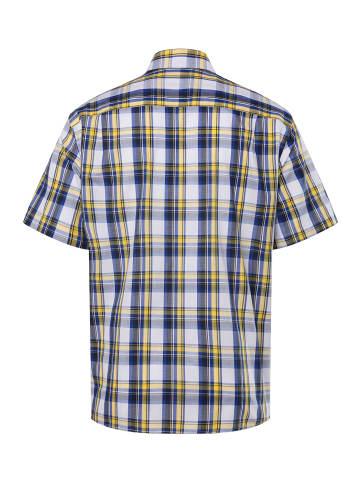 Boston Park Hemd in limonengelb