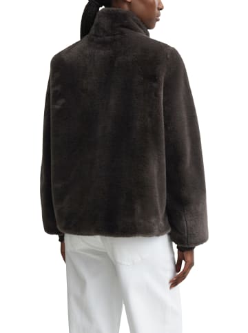 comma Jacke in schoko