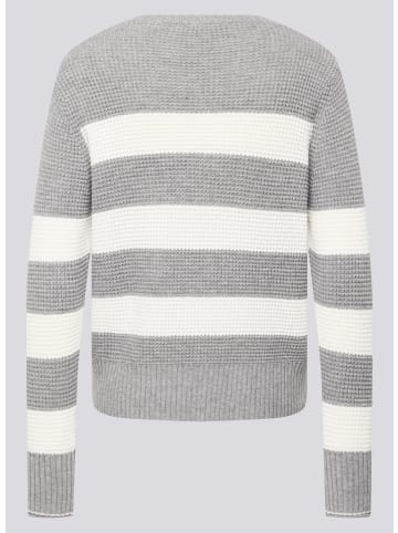 Rabe Pullover in Grau