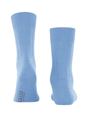 Falke Socken Teppich im Schuh in Arcticblue