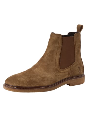 Marco Tozzi Chelsea Boot in cognac