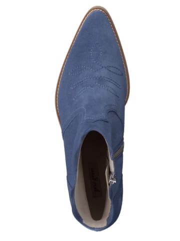 Paul Green Stiefeletten für Damen in blau