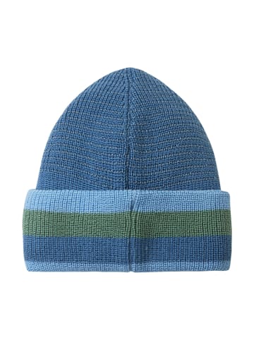 Reima Beanie Mütze " Hiippa " in Blue Ocean