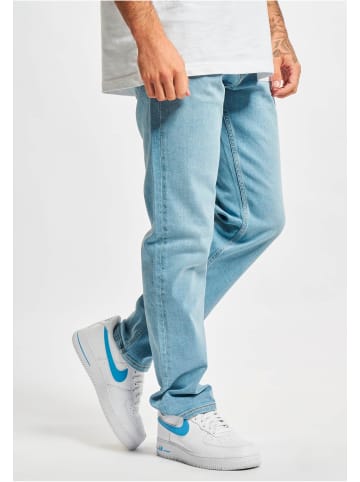 2Y Studios 2Y Studios Herren 2Y Basic Straight Fit Denim in blue