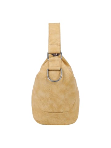 Fritzi aus Preußen Limited Happy Flocked Schultertasche 30 cm in soft sunset