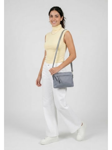 EMILY & NOAH Umhängetasche E&N Jill in crystal blue 536