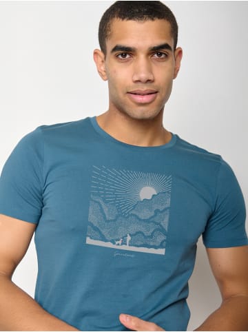 GreenBomb Guide Nature Friends in Blauer Stein