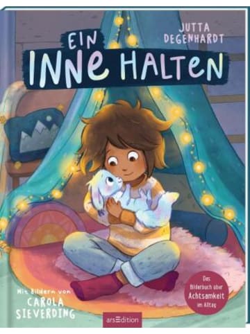 ars edition Buch - Ein Inne halten