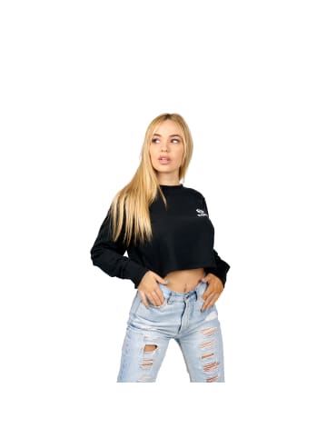 Superb Sweatshirt in Black