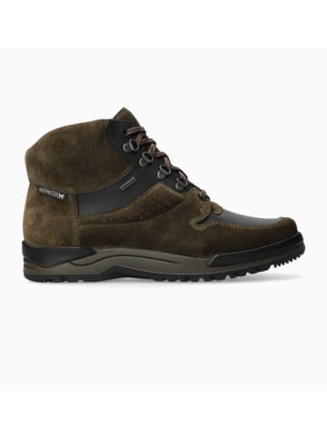 Mephisto Schnürstiefelette in khaki