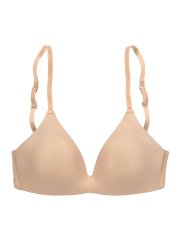 LASCANA Push-up-BH in toffee