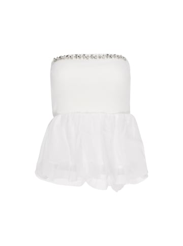 Nolie Women Top in WHITE
