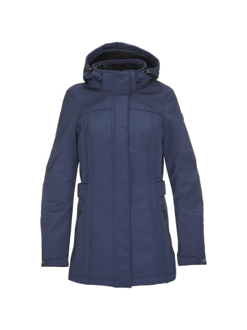 Killtec Softshelljacke Bellira in Marine