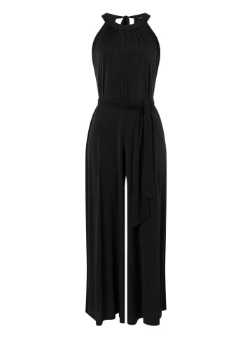 More & More Jumpsuit in black