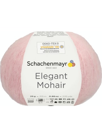 Schachenmayr since 1822 Handstrickgarne Elegant Mohair, 25g in Rosa