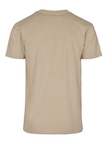 Mister Tee T-Shirt in sand