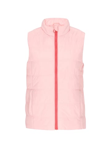 mimo Women Vest in ROSE