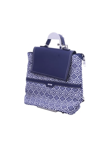 rieker Rucksack in blau