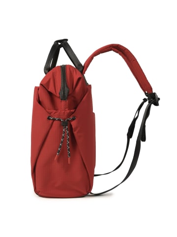 Hedgren String Orizuru Daypack 37.5 cm Laptopfach in dahlia red