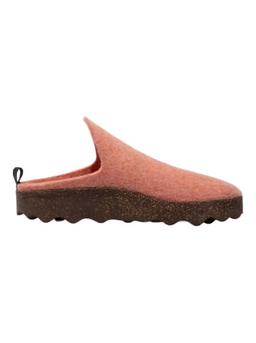 ASPORTUGUESAS Hausschuhe COME L in Salmon