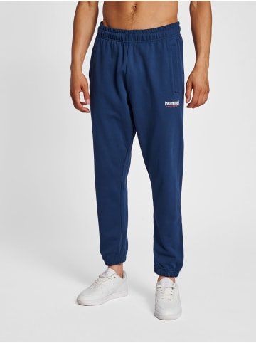 Hummel Verstellbare Taille Hose Hmllgc Austin Erwachsene in DRESS BLUES
