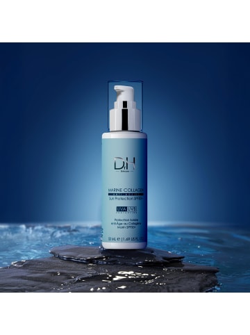 skinChemists Dr H Anti-Aging Marine Collagen Sonnenschutz SPF 50 50ml