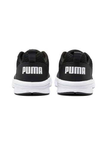 Puma Laufschuh "Nrgy Comet" in Schwarz