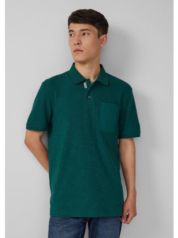 s.Oliver Polo-Shirt in 7953_tannengrün