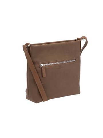 Gerry Weber Schultertasche 'Be Different 1.0  in Portabella 22,50 x 23,00 x 7,00 cm'