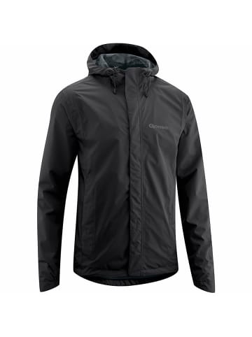 Gonso Bike Regenjacke Save Light in Schwarz