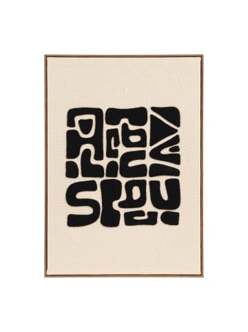 ebuy24 Schwarz 3 x 50 cm