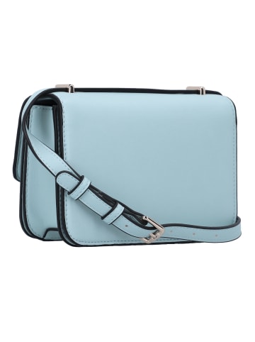 Valentino Flap Mini Bag Umhängetasche 18 cm in azzurro