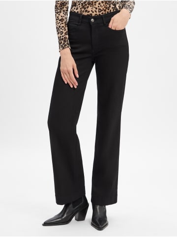 MAC HOSEN Jeans in schwarz