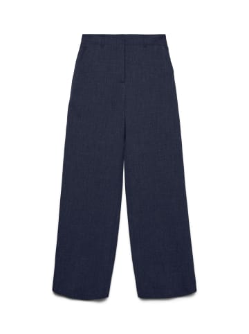 Vero Moda Anzughose in Navy Blazer