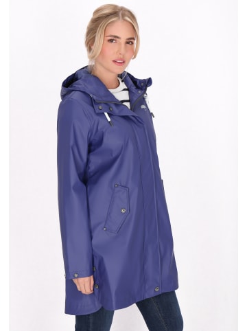 Schmuddelwedda Coat in Navy