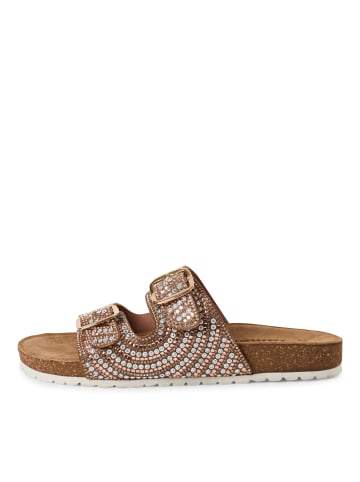 Tamaris Clog Pantolette in rosa